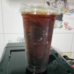 อเมริกาโน่โซดา