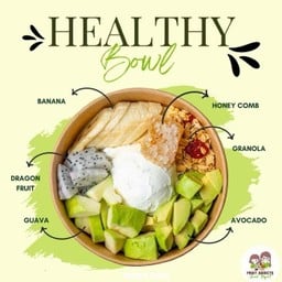 B4 Greek Bowl Healthy