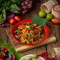 นัวเหลาแซลมอล