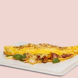 Denver Omelette