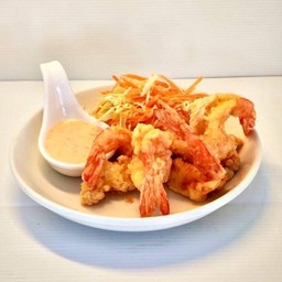 กุ้งหิมะ