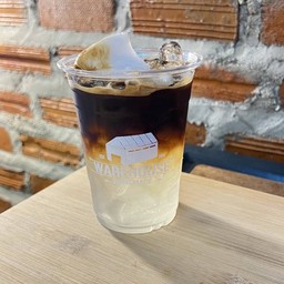 อเมริกาโน่ น้ำมะพร้าว