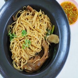 ขาห่านอบหมี่