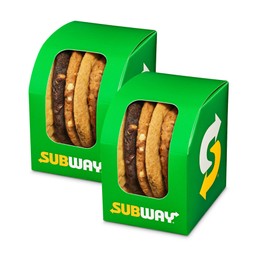 12 Pcs Cookies