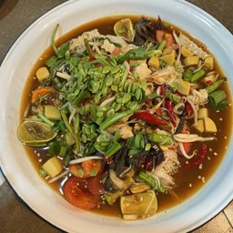 ตำป่า(ถาด)