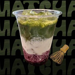 มัทฉะบลูเบอร์รี่ | Matcha Blueberry