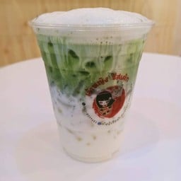 ชาเขียว เย็น