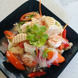 ยำวุ้นเส้น