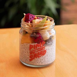 Coconut Chia Pudding 120g (V, GF)