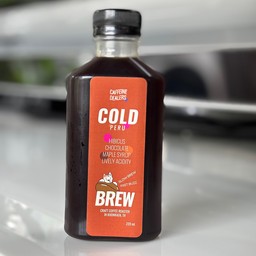 Peru (Cold Brew)