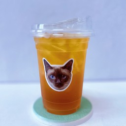 Jasmine Green Tea ( ชาเขียวมะลิ )