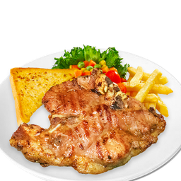 สเต็กทีโบน