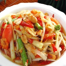 ตำไทย