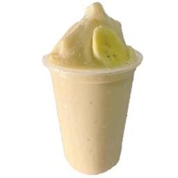 กล้วยหอมนมสดปั่น