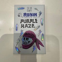 Shabar Coffee And Sea salt includions