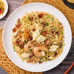 ข้าวผัดแซ่ลี