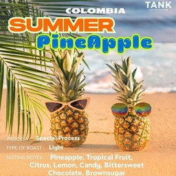 Colombia Pineapple