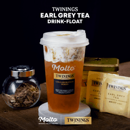 ทไวนิงส์ - เครื่องดื่มเอิร์ลเกรย์โฟลต
