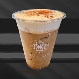 คาปูชิโน่ (Iced Cappuccino)