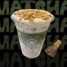 มัทฉะ พิตาชิโอ้ | Matcha Pistachio