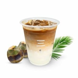 Palm Sugar Latte