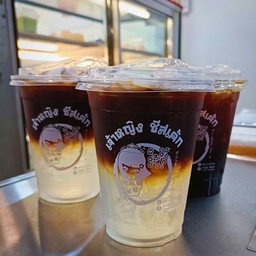 อเมริกาโน่ มะพร้าว