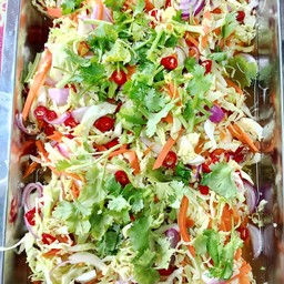 ยำไข่เค็ม