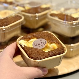 Banana Extra Cream cheese
