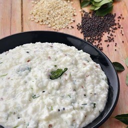 CURD RICE