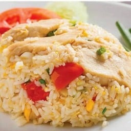 ข้าวผัดไก่ เล็ก