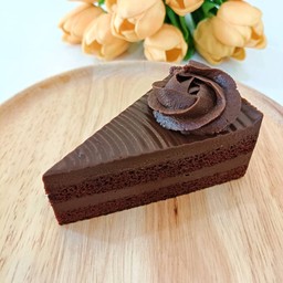 เค้กช็อคหน้านิ่ม