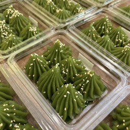 (ขายดี) เปียกปูนกะทิสด