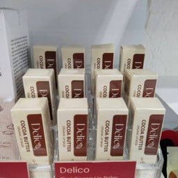 Delico Thai Cocoa Lip Balm