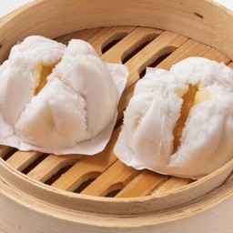 ซาลาเปาไส้ครีม