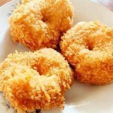 ทอดมันกุ้ง 2ชิ้น