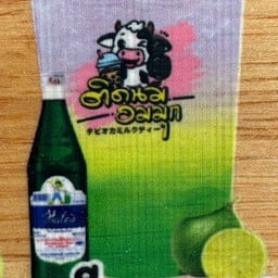 เขียวมะนาวโซดา