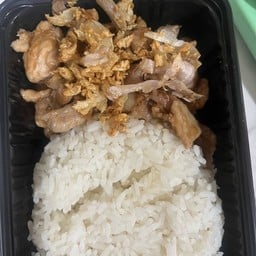 ข้าวร้อนพร้อมเสิร์ฟ