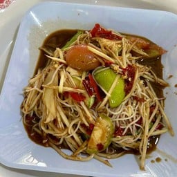 ร้านส้มตำ ลาบก้อยอุดร ข้างๆร้านข้าวสาร