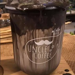 โกโก้สูตรอากง (Black Cocoa)