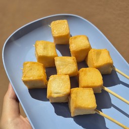 เต้าหู้ (เหลี่ยม)