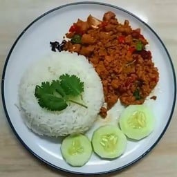 กระเพราพริกแห้งเจ้าเก่าเยาวราช888☯️🐉