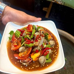 เกาเหลาหอยแครง