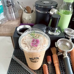 เอสเปรสโซ่เย็น