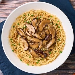 บะหมี่ เห็ดหอม