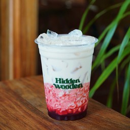 นมสดสตรอว์เบอร์รี