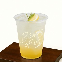 [ICE] LIME HONEY SODA