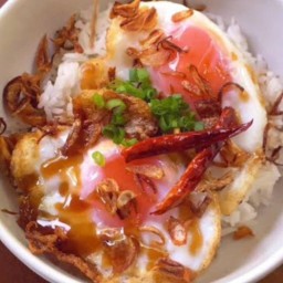 ข้าวไข่ลูกสะใภ้