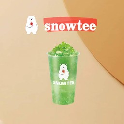 มัจฉะไข่มุกป๊อป รสองุ่นเขียว