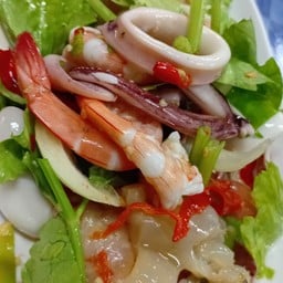 ยำรวมทะเล