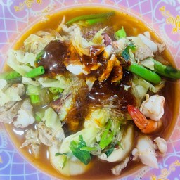 แจ่วฮ้อนรวมหมูทะเล